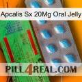 Apcalis Sx 20Mg Oral Jelly new03